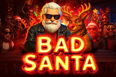 Badsanta слот Амиго Винс Казино